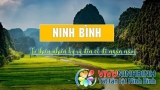 Lịch trình tour Ninh Bình 1 ngày đi đâu chơi ?