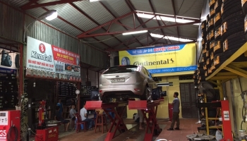 Top những gara ô tô uy tín  nhất tại Ninh Bình – Cập nhập mới nhất
