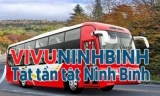 Danh sách xe khách Sơn La đi Ninh Bình cập nhật mới nhất